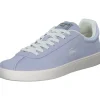 Lacoste Baseshot It 47SFA0096, Schnürschuhe, Damen, Violett