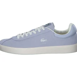 Lacoste Baseshot It 47SFA0096, Schnürschuhe, Damen, Violett