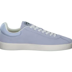 Lacoste Baseshot It 47SFA0096, Schnürschuhe, Damen, Violett