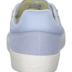 Lacoste Baseshot It 47SFA0096, Schnürschuhe, Damen, Violett