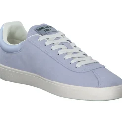 Lacoste Baseshot It 47SFA0096, Schnürschuhe, Damen, Violett