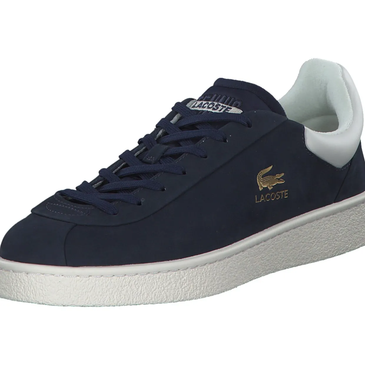 Lacoste Baseshot 47SMA0040, Klassische- & Business Schuhe, Herren, Schwarz