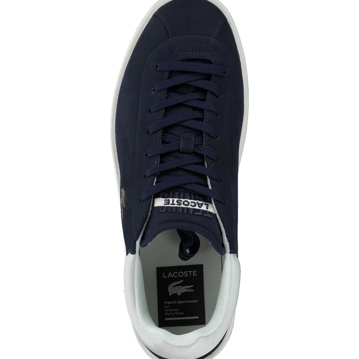 Lacoste Baseshot 47SMA0040, Klassische- & Business Schuhe, Herren, Schwarz