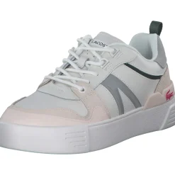 Lacoste L002 46CFA0023, Schnürschuhe, Damen, Weiß