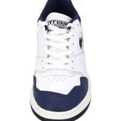 Lacoste Lineshot 46SMA0075, Klassische- & Business Schuhe, Herren, WHT/NVY