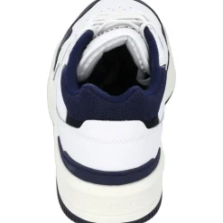 Lacoste Lineshot 46SMA0075, Klassische- & Business Schuhe, Herren, WHT/NVY