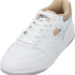 Lacoste Linoshot 47SFA0057, Schnürschuhe, Damen, Weiß