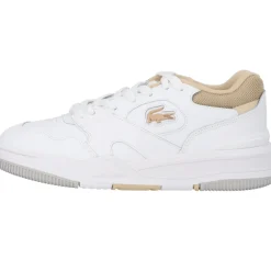 Lacoste Linoshot 47SFA0057, Schnürschuhe, Damen, Weiß