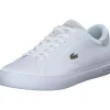 Lacoste Powercourt 47SMA0082, Klassische- & Business Schuhe, Herren, Weiß