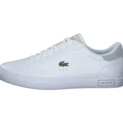 Lacoste Powercourt 47SMA0082, Klassische- & Business Schuhe, Herren, Weiß