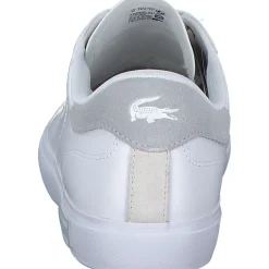 Lacoste Powercourt 47SMA0082, Klassische- & Business Schuhe, Herren, Weiß