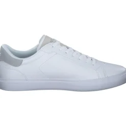 Lacoste Powercourt 47SMA0082, Klassische- & Business Schuhe, Herren, Weiß