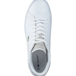 Lacoste Powercourt 47SMA0082, Klassische- & Business Schuhe, Herren, Weiß