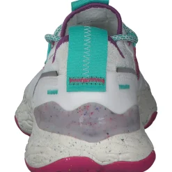 Lacoste Re-Confort 44SFA0074, Schnürschuhe, Damen, WHT / RED