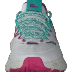 Lacoste Re-Confort 44SFA0074, Schnürschuhe, Damen, WHT / RED