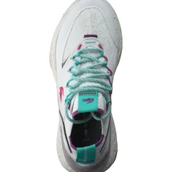 Lacoste Re-Confort 44SFA0074, Schnürschuhe, Damen, WHT / RED