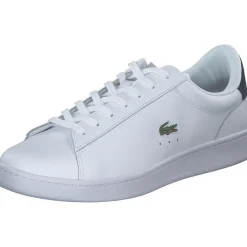 Lacoste 48SMA0011_042, Klassische- & Business Schuhe, Herren, WHT/NVY