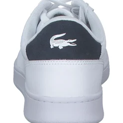 Lacoste 48SMA0011_042, Klassische- & Business Schuhe, Herren, WHT/NVY