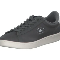 Lacoste 48SMA0012_2M1 CARNABY SET, Klassische- & Business Schuhe, Herren, DK GRY/OFF WHT