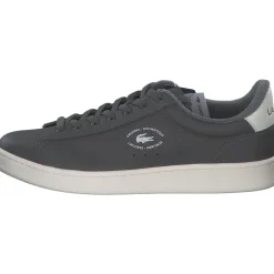 Lacoste 48SMA0012_2M1 CARNABY SET, Klassische- & Business Schuhe, Herren, DK GRY/OFF WHT