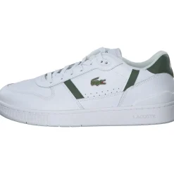 Lacoste 48SMA0031_1R5 T-CLIP SET, Klassische- & Business Schuhe, Herren, WHT/DK GRN