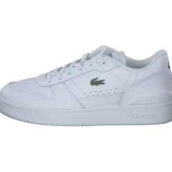 Lacoste T-Clip 48SFA0042, Schnürschuhe, Damen, white/white