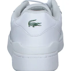 Lacoste T-Clip 48SFA0042, Schnürschuhe, Damen, white/white