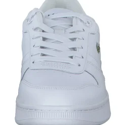 Lacoste T-Clip 48SFA0042, Schnürschuhe, Damen, white/white