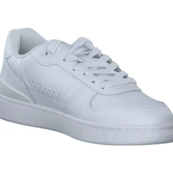 Lacoste T-Clip 48SFA0038, Schnürschuhe, Damen, white/gold