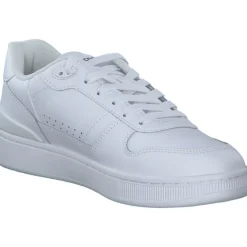 Lacoste T-Clip 48SFA0042, Schnürschuhe, Damen, white/white