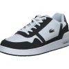 Lacoste T-Clip 47SMA0073, Klassische- & Business Schuhe, Herren, Schwarz