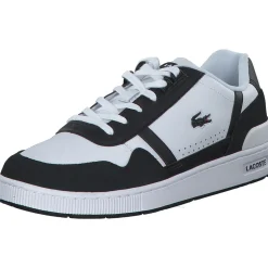 Lacoste T-Clip 47SMA0073, Klassische- & Business Schuhe, Herren, Schwarz