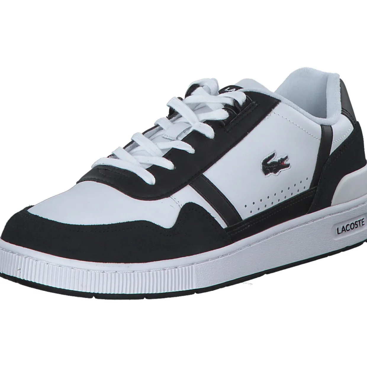 Lacoste T-Clip 47SMA0073, Klassische- & Business Schuhe, Herren, Schwarz