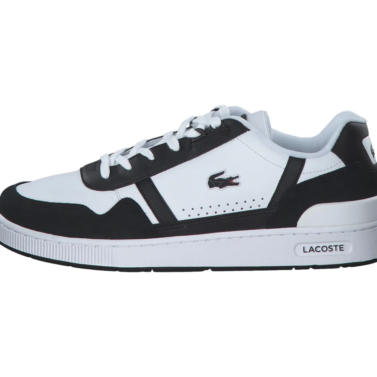 Lacoste T-Clip 47SMA0073, Klassische- & Business Schuhe, Herren, Schwarz