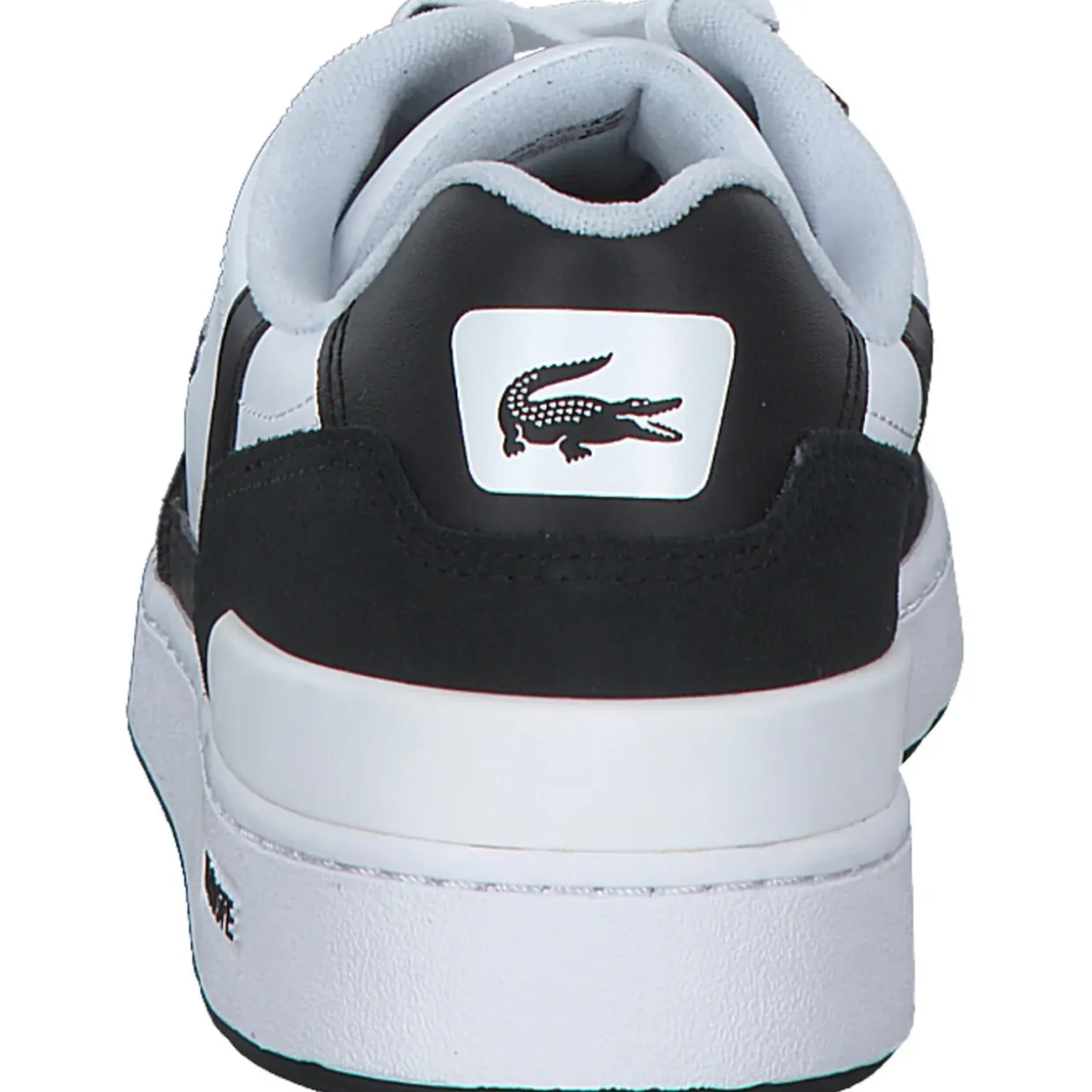 Lacoste T-Clip 47SMA0073, Klassische- & Business Schuhe, Herren, Schwarz