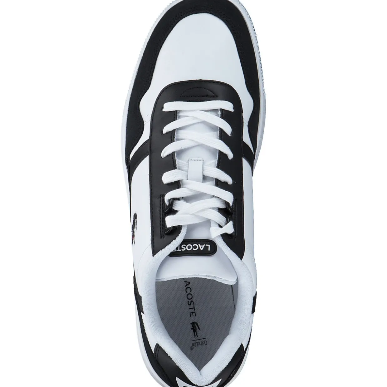 Lacoste T-Clip 47SMA0073, Klassische- & Business Schuhe, Herren, Schwarz