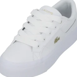 Lacoste Ziane Platform 47CFA0005, Schnürschuhe, Damen, Weiß
