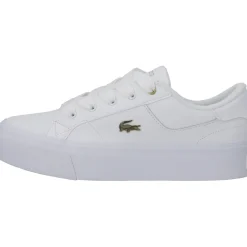 Lacoste Ziane Platform 47CFA0005, Schnürschuhe, Damen, Weiß