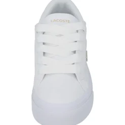 Lacoste Ziane Platform 47CFA0005, Schnürschuhe, Damen, Weiß