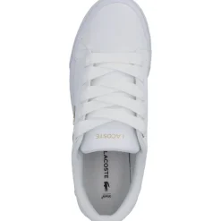 Lacoste Ziane Platform 47CFA0005, Schnürschuhe, Damen, Weiß