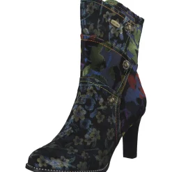 Laura Vita Albane 098, Stiefeletten, Damen, Blau