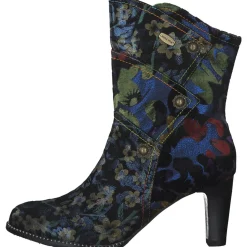 Laura Vita Albane 098, Stiefeletten, Damen, Blau