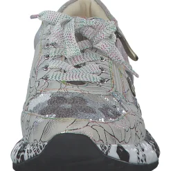 Laura Vita Burton 1123, Schnürschuhe, Damen, perle