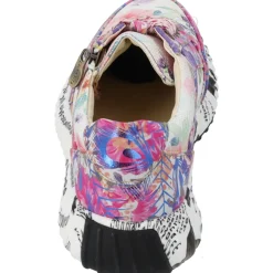 Laura Vita Burton 1123, Schnürschuhe, Damen, Mehrfarbig/Violett