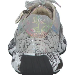 Laura Vita Burton 1123, Schnürschuhe, Damen, perle