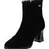 Laura Vita Jacbo 12, Stiefeletten, Damen, Schwarz