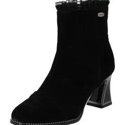 Laura Vita Jacbo 12, Stiefeletten, Damen, Schwarz