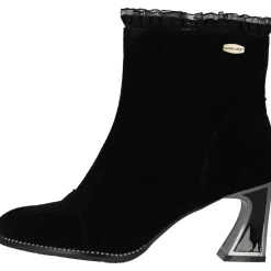 Laura Vita Jacbo 12, Stiefeletten, Damen, Schwarz
