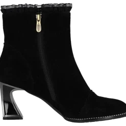 Laura Vita Jacbo 12, Stiefeletten, Damen, Schwarz