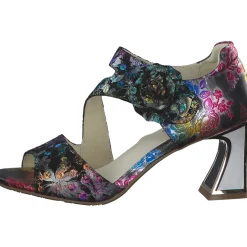 Laura Vita Jacob 10, Pumps, Damen, noir